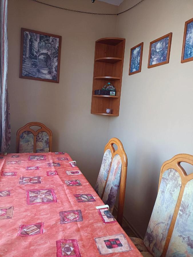 Příjemné bydlení na výlety po okolí Apartamento Klatovy Exterior foto